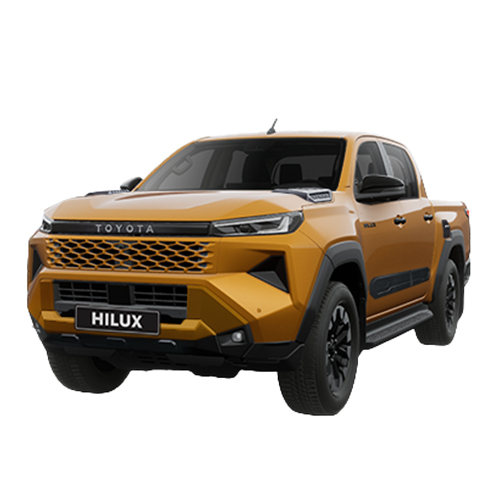 toyota hilux TRAILHUNTER 9-2-26 avt vang