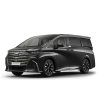 toyota ALPHARD HEV 9-2-26 avt den